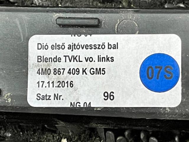 4M0867409 VAG купить в Винница