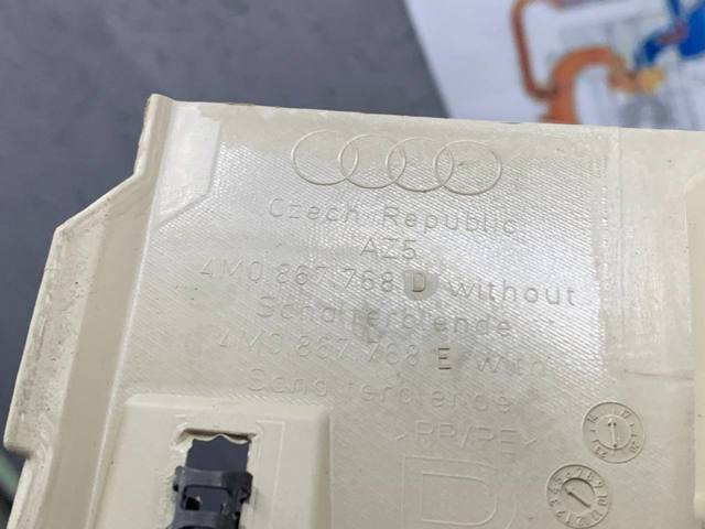 4M0867768D купить Тернополь