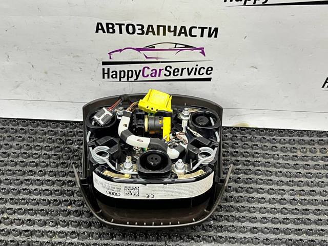 VAG 4M0880201C Подушка безопасности (AIRBAG) водительская в наличии Кривой Рог
