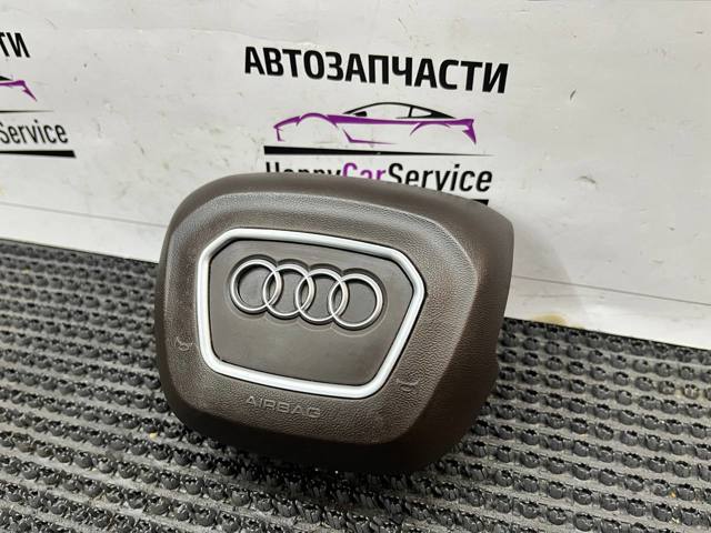 Подушка безопасности водителя 4M0880201C VAG