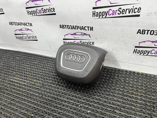 Подушка AIRBAG водительская 4M0880201P VAG