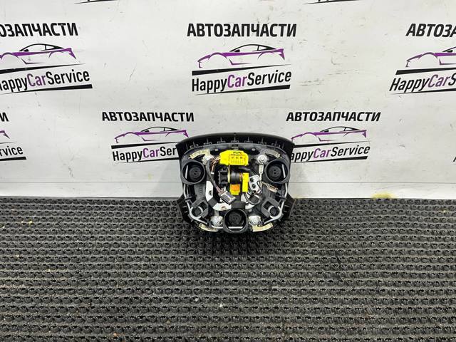 4M0880201P VAG Подушка безопасности (AIRBAG) водительская купить в Одесса