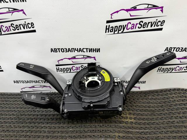4M0907129GS VAG Переключатель подрулевой, в сборе купить в Ужгород