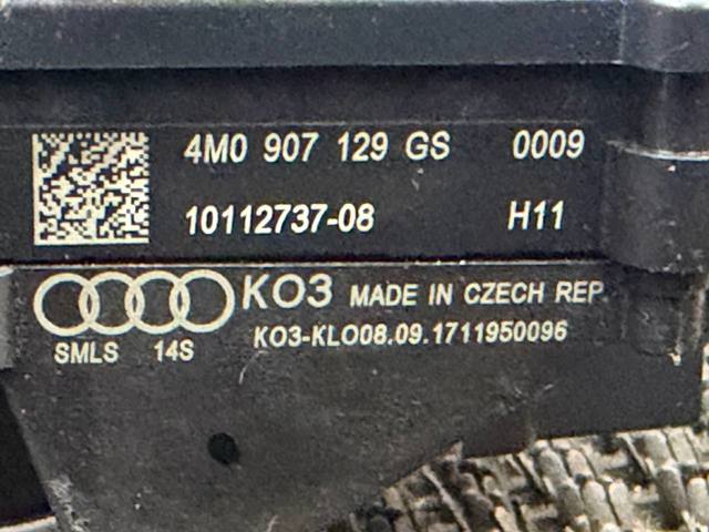 4M0907129GS Переключатель подрулевой, в сборе купить Украина