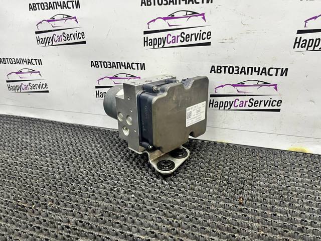 Блок управления АБС  4M0907379Q VAG