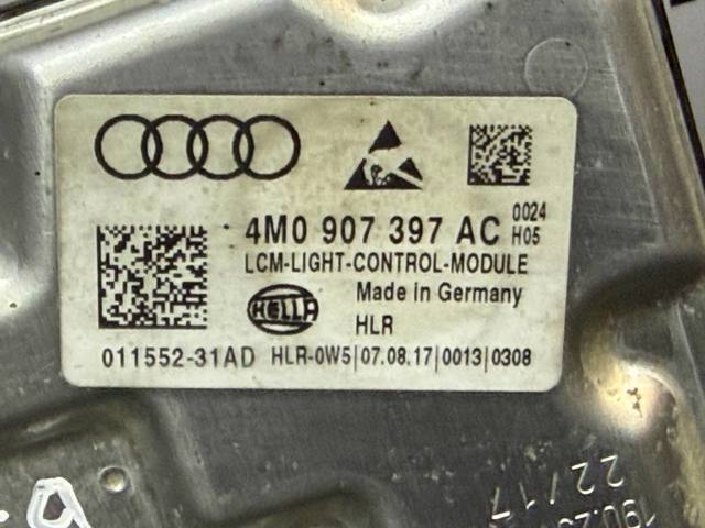 4M0907397AC VAG Модуль управления (ЭБУ) светом фар купить в Черновцы