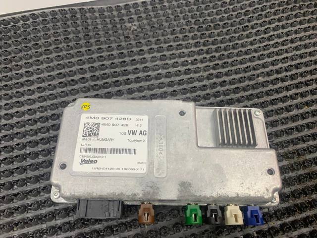 Блок управления камерой 4M0907428D VAG