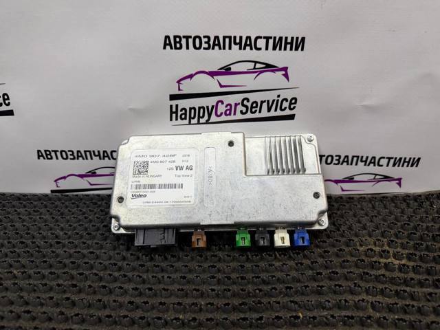 VAG 4M0907428F Модуль управления камерой в наличии Украина
