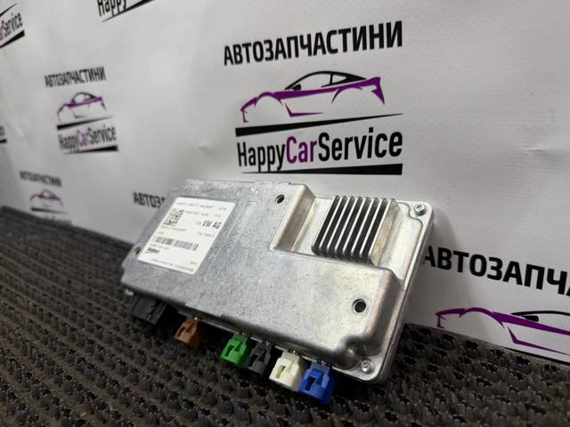 Блок управления камерой 4M0907428F VAG