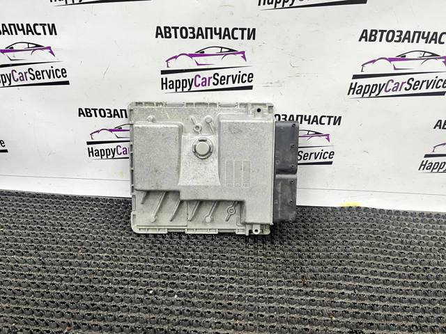 Компьютер двигателя 4M0907551A VAG