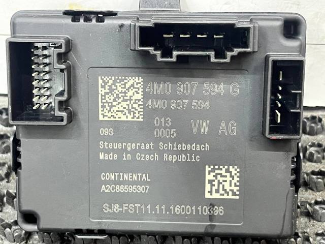 VAG 4M0907594 в наличии Сумы