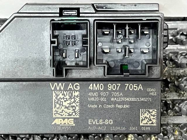 VAG 4M0907705A Блок управления электроусилителем руля в наличии Ровно