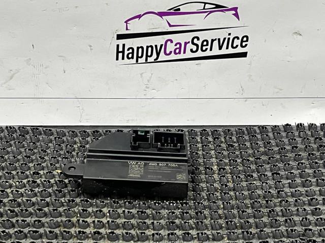 VAG 4M0907705A Блок управления электроусилителем руля в наличии Ирпень