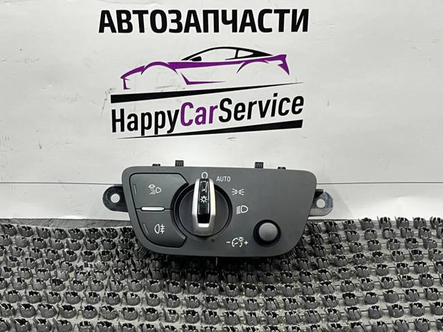 Переключатели электрические (переключатель света центральный) 4M0941531AA VAG
