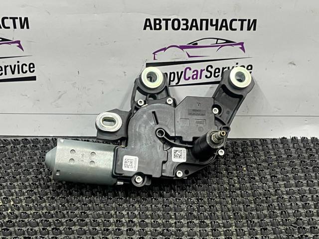 Моторчик заднего стеклоочистителя 4M0955711A VAG