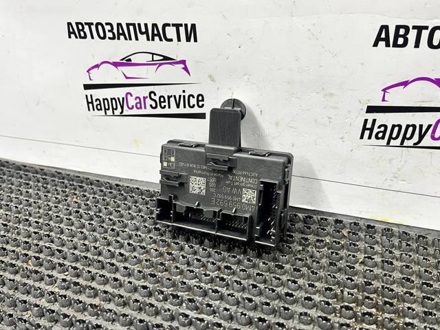 Блок комфорта передней двери 4M0959592E VAG