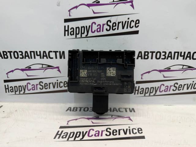 4M0959793H VAG Блок комфорта передней двери купить в Павлоград