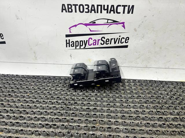 4M0959851B Кнопочный блок управления стеклоподъемником передний левый купить Одесса
