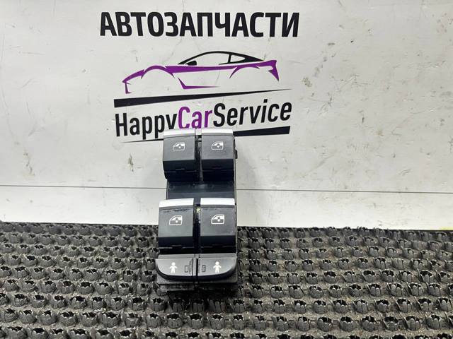 4M0959851B VAG Кнопочный блок управления стеклоподъемником передний левый купить в Житомир