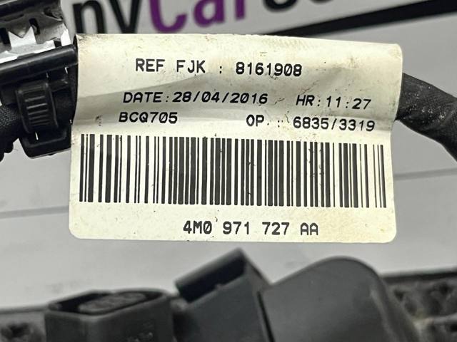 VAG 4M0971727AA в наличии Запорожье