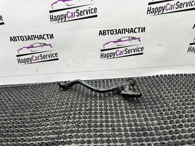 Трубопроводы усилителя вакуумного 4M1611931E VAG
