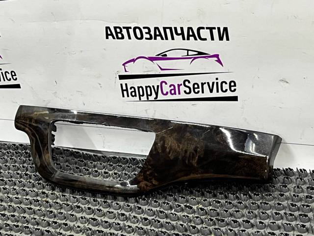 4M1853189 VAG Молдинг (накладка) приборной панели "торпедо" левый купить в Павлоград
