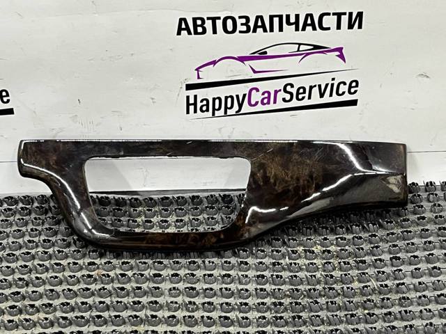 Молдинг (накладка) приборной панели "торпедо", левый 4M1853189 VAG