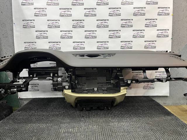 Панель приборная торпеды 4M1857001AB24A VAG
