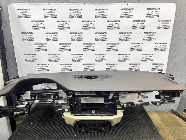 4M1857001ABGRK VAG Панель салона передняя "торпедо" купить в Житомир