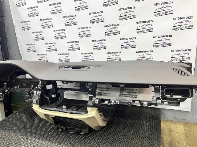 Передняя панель 4M1857001ABGRK VAG