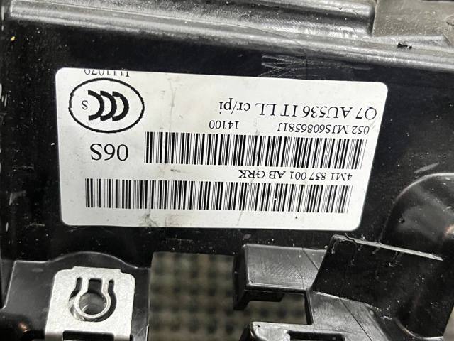 4M1857001ABGRK VAG Торпедо купить в Днепр