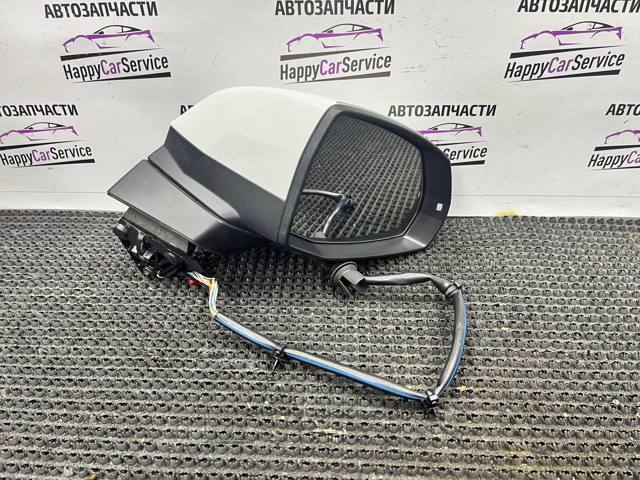 Зеркало наружное правое 4M1857410L9B9 VAG
