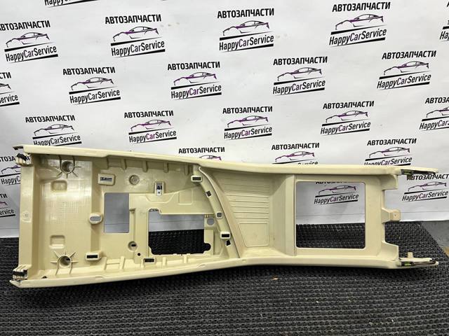 Накладка декоративная центральной консоли 4M1863244B24A VAG