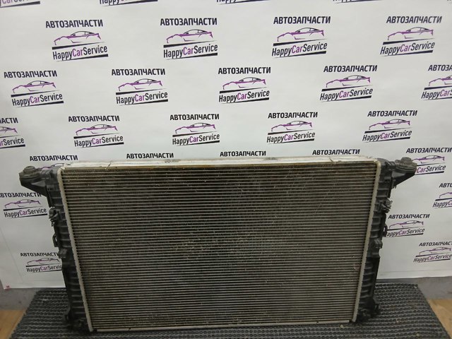 Радиатор 8W0121251N VAG