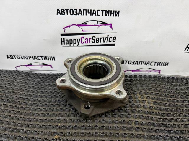 Ступичный подшипник передний 8W0407625G VAG