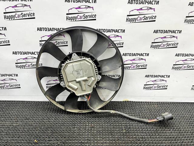 8W0959455H VAG Электровентилятор охлаждения в сборе (мотор+крыльчатка) левый купить в Ужгород