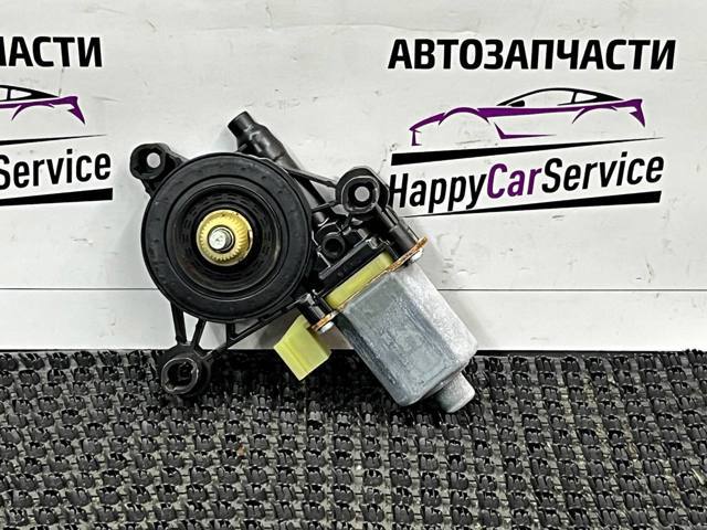 Мотор стеклоподъемника водительской двери 8W0959801 VAG