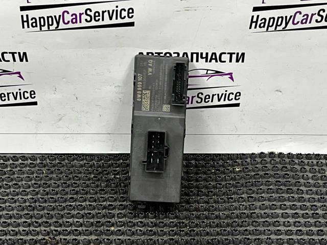 8W8959107 VAG Модуль управления (ЭБУ) открытия крышки багажника (двери 3/5-й задней) купить в Тернополь