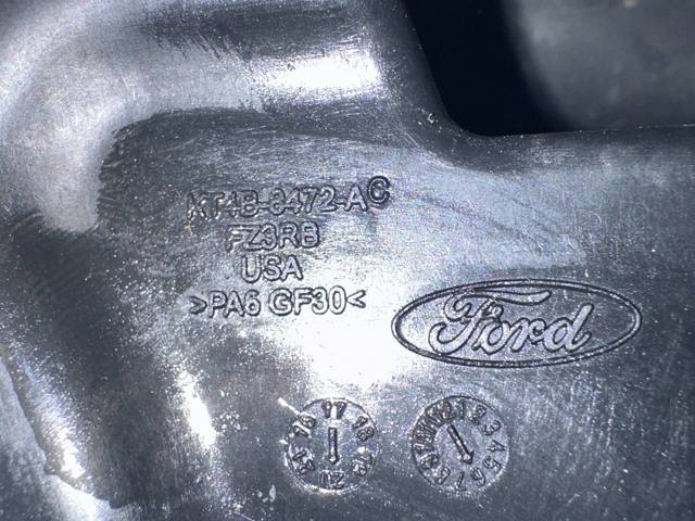 KT4Z8475A FORD Жалюзи радиатора охлаждения купить в Винница