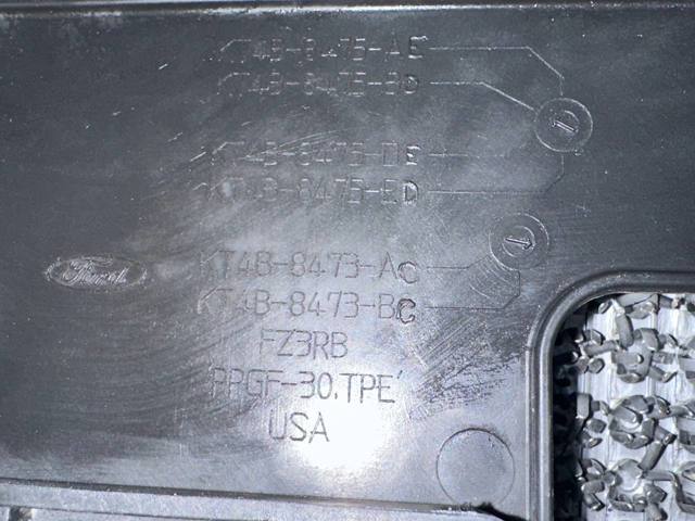 KT4Z8475A Жалюзи радиатора охлаждения купить Днепр