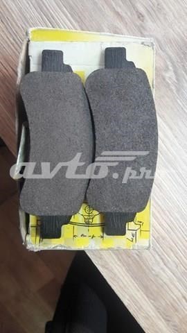 2410101 Колодки тормозные передние дисковые купить Винница