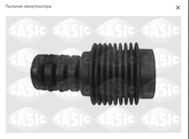Пыльник амортизатора переднего 4001629 SASIC
