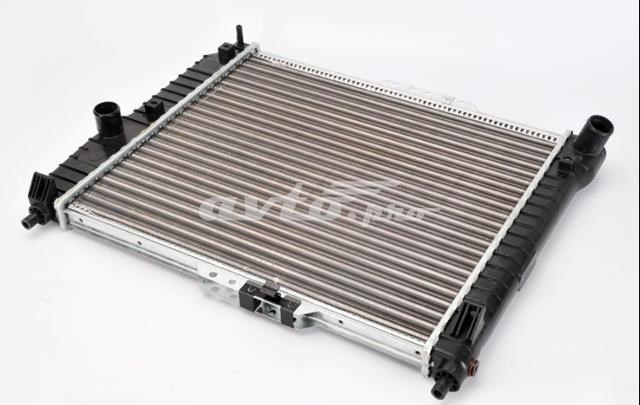 VAN WEZEL 81002066 Радиатор в наличии Ужгород