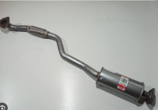 Глушитель, передняя часть 850237 BOSAL