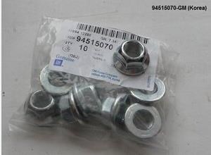 Болт/гайка крепежа 94515070 GM
