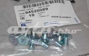 Болт тормозного диска 94520089 GM