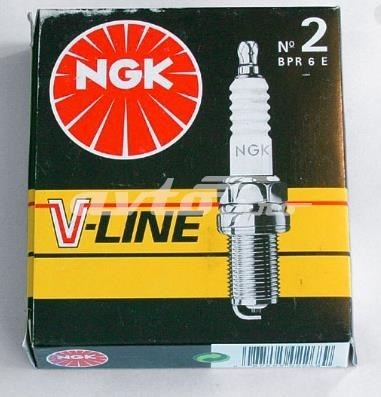 Свечи зажигания BPR6E NGK