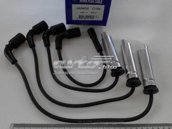 Провода высоковольтные в комплекте C1126 VALEO