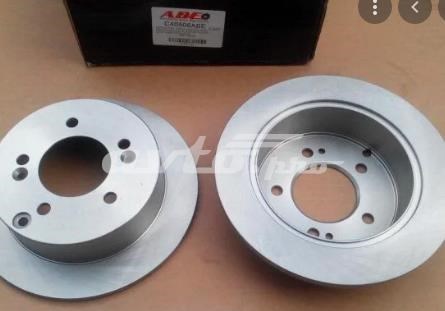 Задний дисковый тормоз C40004ABE ABE