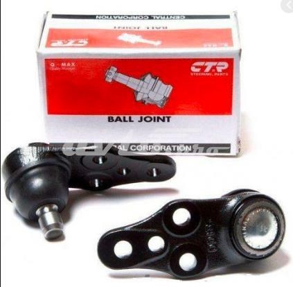 Шаровая опора, нижняя CBKD1 CTR